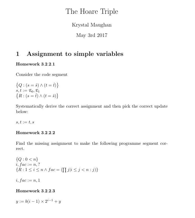 SimpleVarAssignment